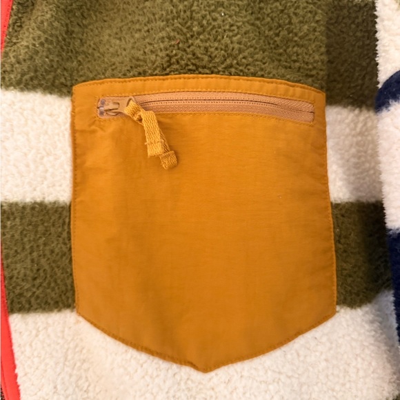 The Great zip up fleece - Picture 3 of 4